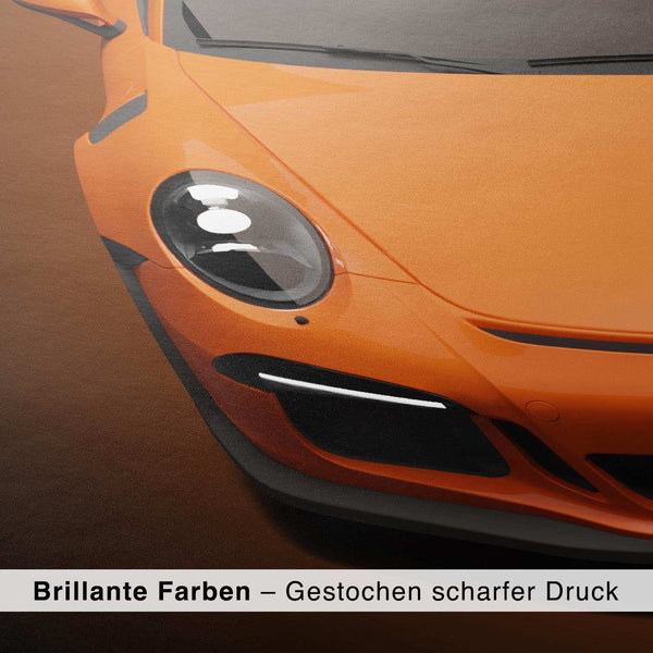 Lade das Bild in den Galerie-Viewer, 3er Set 911 GT3 RS & Cayman GT4 RS Poster