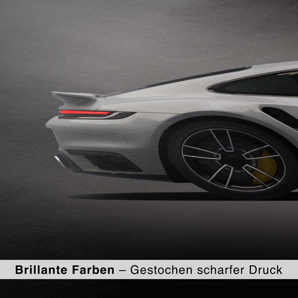 Lade das Bild in den Galerie-Viewer, 3er Set 911 Turbo (992) Poster