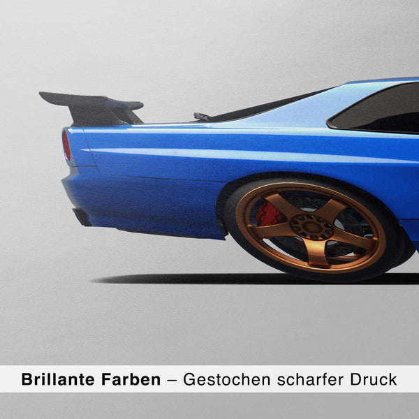 Lade das Bild in den Galerie-Viewer, 2er Set GT-R R34 & R35 Poster