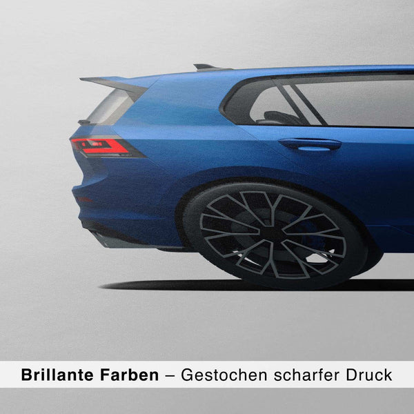 Lade das Bild in den Galerie-Viewer, 2er Set Golf GTI & Golf R Poster