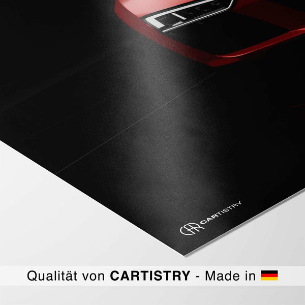 Lade das Bild in den Galerie-Viewer, 3er Set R8 Poster
