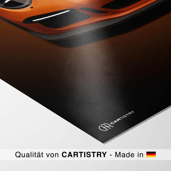 Lade das Bild in den Galerie-Viewer, 3er Set 911 GT3 RS & Cayman GT4 RS Poster