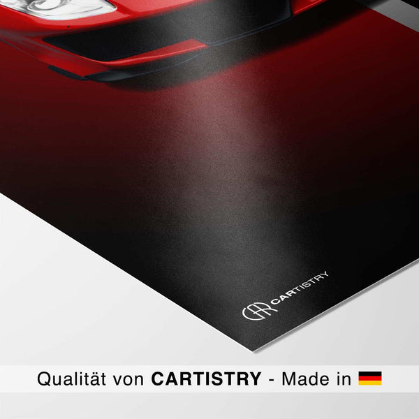 Lade das Bild in den Galerie-Viewer, 3er Set LaFerrari & 488 Pista & Enzo Poster