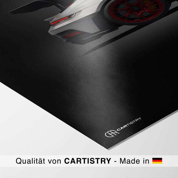 Lade das Bild in den Galerie-Viewer, 3er Set 911 (992) Poster