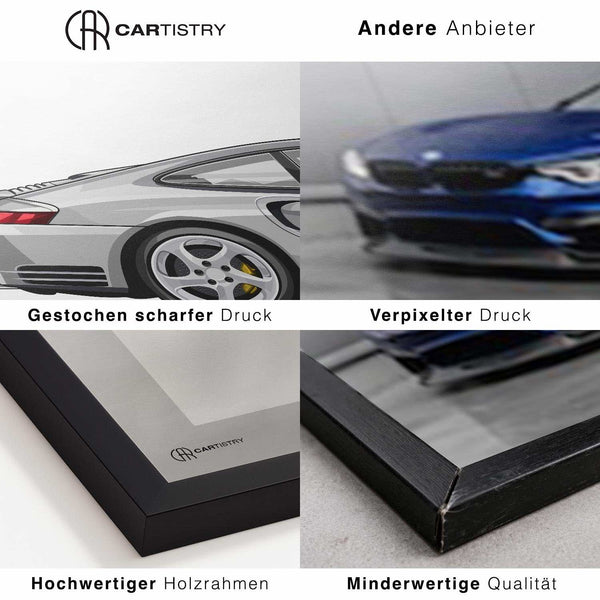 Lade das Bild in den Galerie-Viewer, Cartistry vs. andere Anbieter