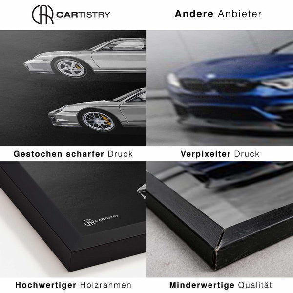 Lade das Bild in den Galerie-Viewer, Cartistry vs. andere Anbieter