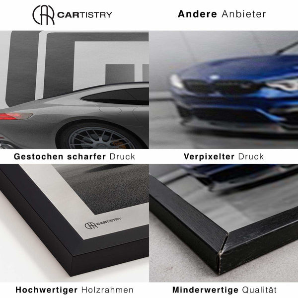 Lade das Bild in den Galerie-Viewer, Cartistry vs. andere Anbieter