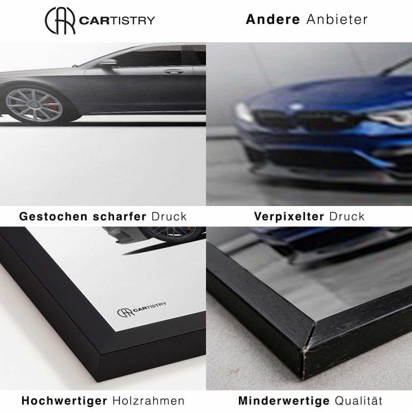 Lade das Bild in den Galerie-Viewer, Cartistry vs. andere Anbieter