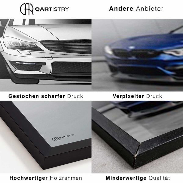 Lade das Bild in den Galerie-Viewer, Cartistry vs. andere Anbieter