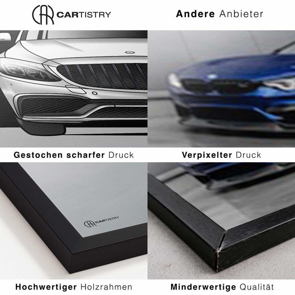 Lade das Bild in den Galerie-Viewer, Cartistry vs. andere Anbieter