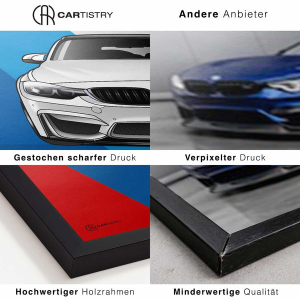 Lade das Bild in den Galerie-Viewer, Cartistry vs. andere Anbieter