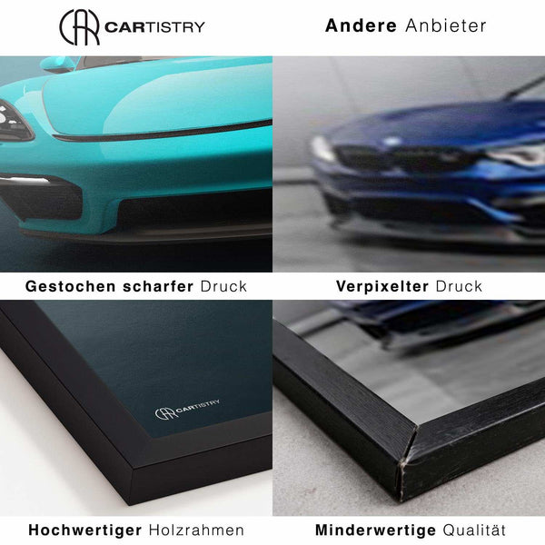 Lade das Bild in den Galerie-Viewer, Cartistry vs. andere Anbieter