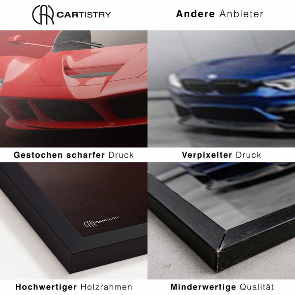 Lade das Bild in den Galerie-Viewer, Cartistry vs. andere Anbieter