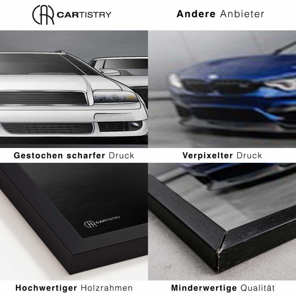 Lade das Bild in den Galerie-Viewer, Cartistry vs. andere Anbieter