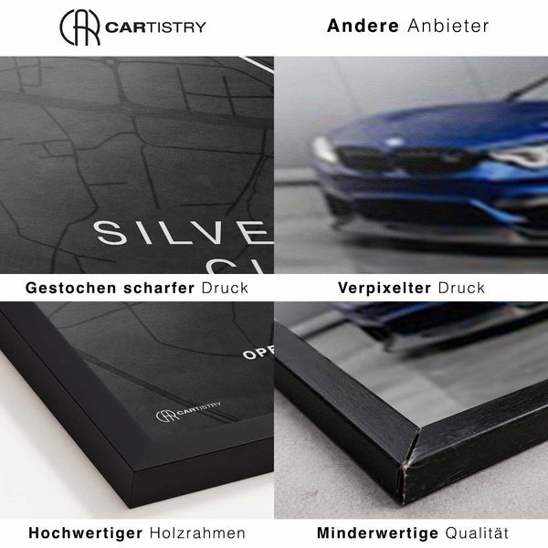 Lade das Bild in den Galerie-Viewer, Cartistry vs. andere Anbieter