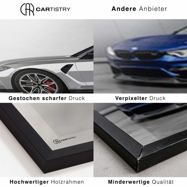 Lade das Bild in den Galerie-Viewer, Cartistry vs. andere Anbieter
