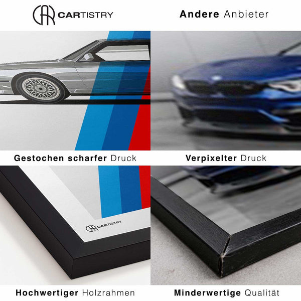 Lade das Bild in den Galerie-Viewer, Cartistry vs. andere Anbieter