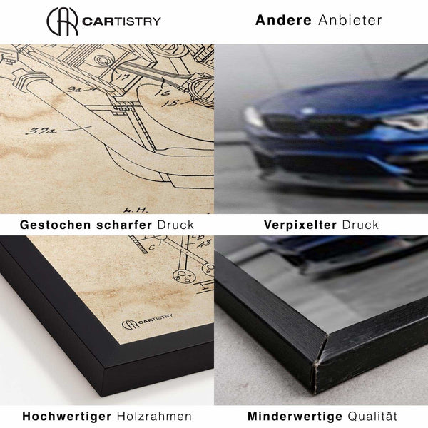 Lade das Bild in den Galerie-Viewer, Cartistry vs. andere Anbieter