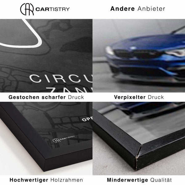 Lade das Bild in den Galerie-Viewer, Cartistry vs. andere Anbieter