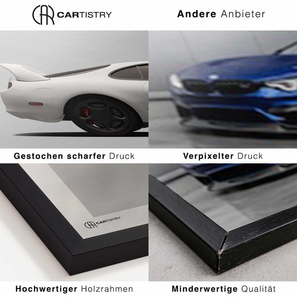 Lade das Bild in den Galerie-Viewer, Cartistry vs. andere Anbieter