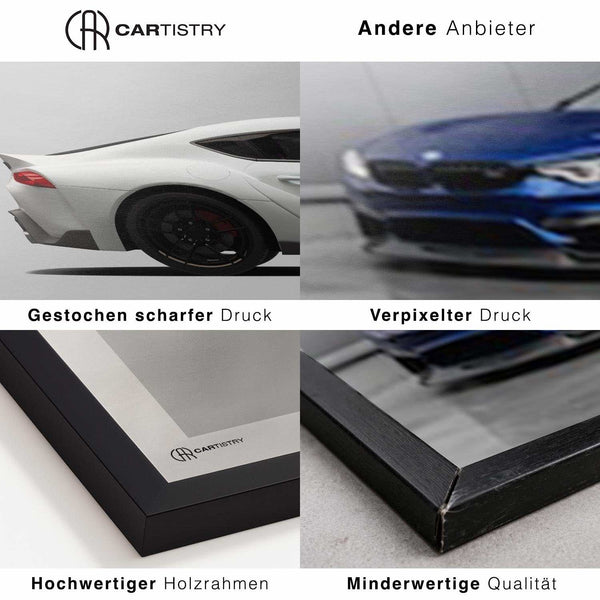 Lade das Bild in den Galerie-Viewer, Cartistry vs. andere Anbieter