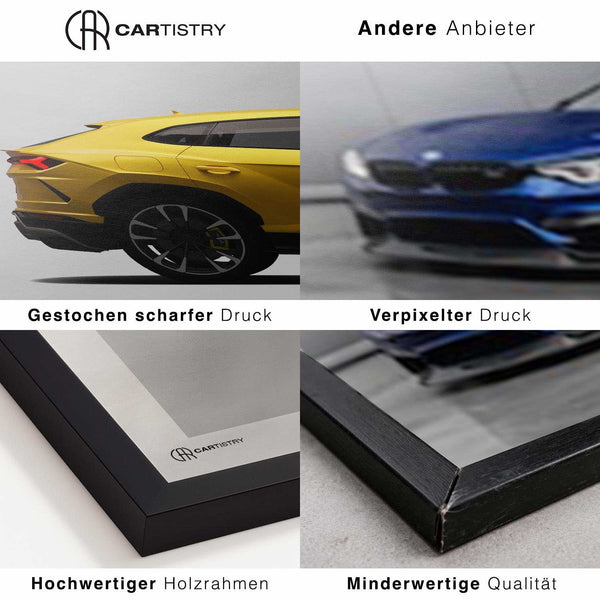Lade das Bild in den Galerie-Viewer, Cartistry vs. andere Anbieter