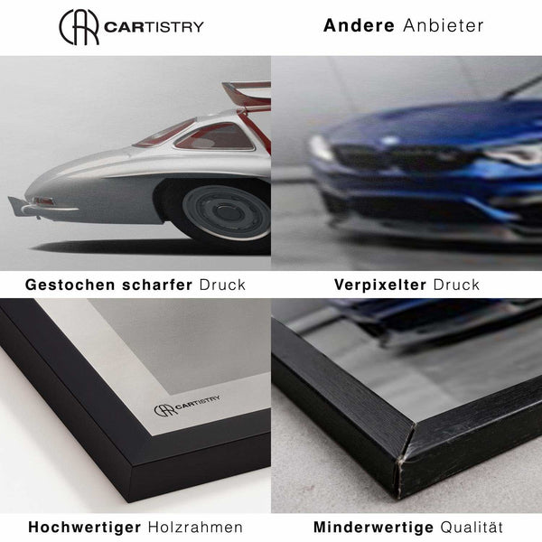 Lade das Bild in den Galerie-Viewer, Cartistry vs. andere Anbieter