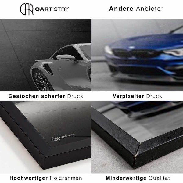 Lade das Bild in den Galerie-Viewer, Cartistry vs. andere Anbieter