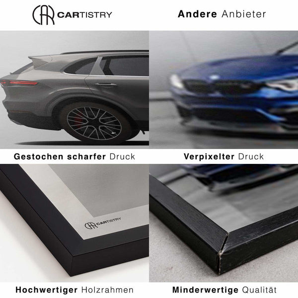 Lade das Bild in den Galerie-Viewer, Cartistry vs. andere Anbieter