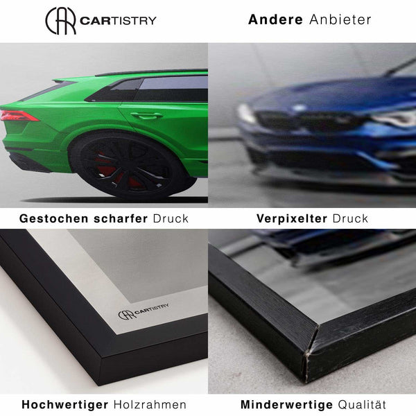 Lade das Bild in den Galerie-Viewer, Cartistry vs. andere Anbieter
