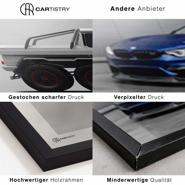 Lade das Bild in den Galerie-Viewer, Cartistry vs. andere Anbieter