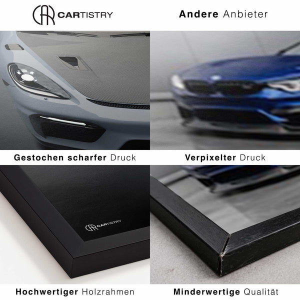 Lade das Bild in den Galerie-Viewer, Cartistry vs. andere Anbieter