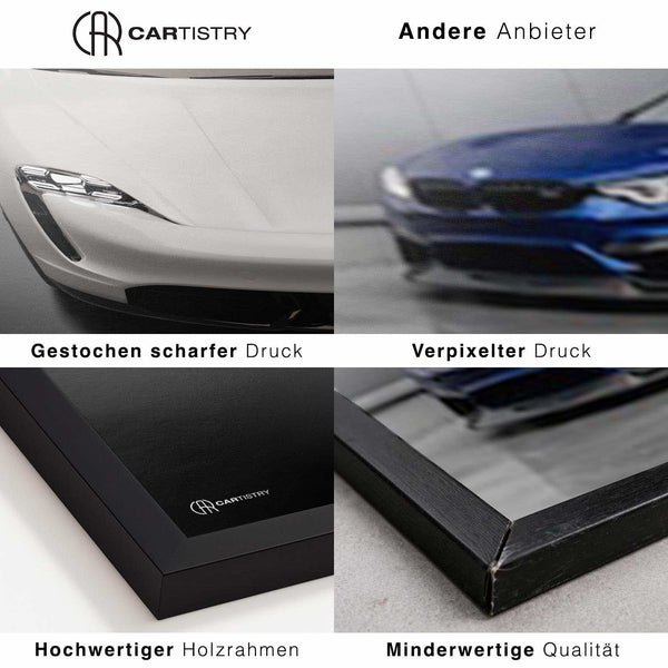 Lade das Bild in den Galerie-Viewer, Cartistry vs. andere Anbieter