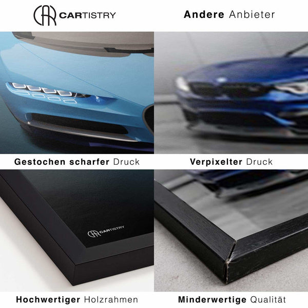 Lade das Bild in den Galerie-Viewer, Cartistry vs. andere Anbieter