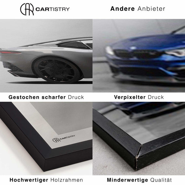 Lade das Bild in den Galerie-Viewer, Cartistry vs. andere Anbieter
