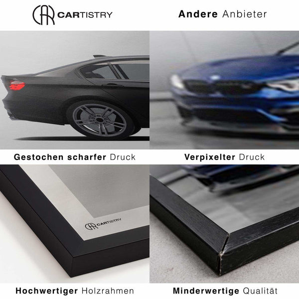 Lade das Bild in den Galerie-Viewer, Cartistry vs. andere Anbieter