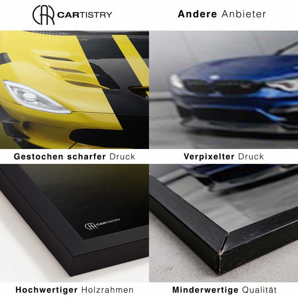 Lade das Bild in den Galerie-Viewer, Cartistry vs. andere Anbieter