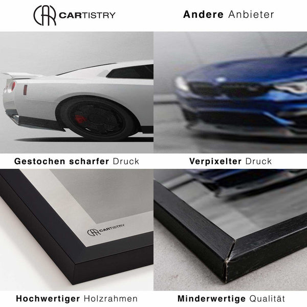 Lade das Bild in den Galerie-Viewer, Cartistry vs. andere Anbieter