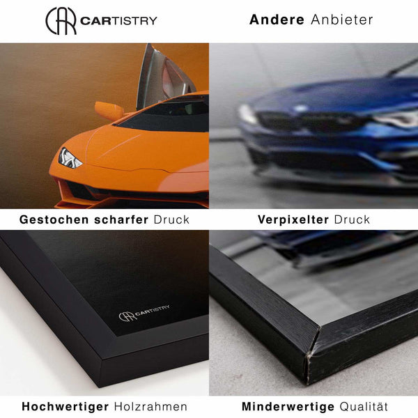 Lade das Bild in den Galerie-Viewer, Cartistry vs. andere Anbieter