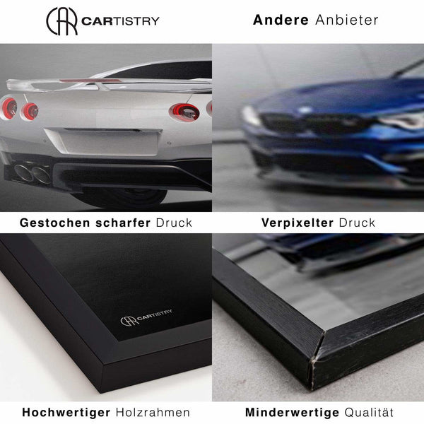 Lade das Bild in den Galerie-Viewer, Cartistry vs. andere Anbieter