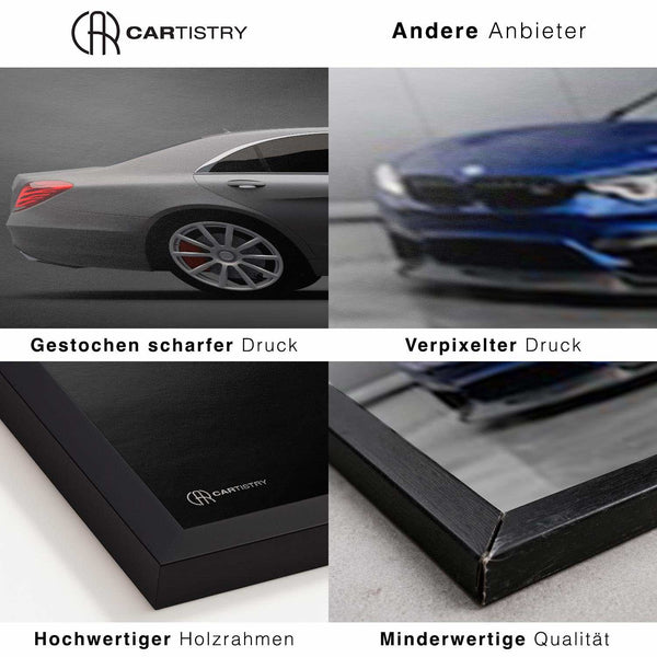 Lade das Bild in den Galerie-Viewer, Cartistry vs. andere Anbieter