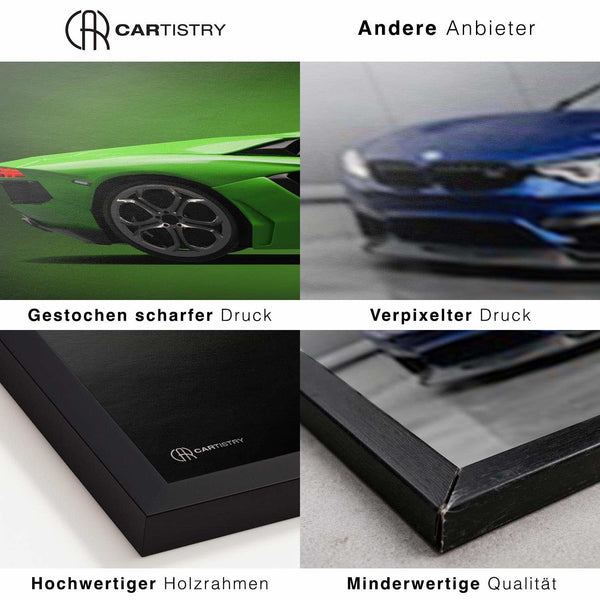 Lade das Bild in den Galerie-Viewer, Cartistry vs. andere Anbieter