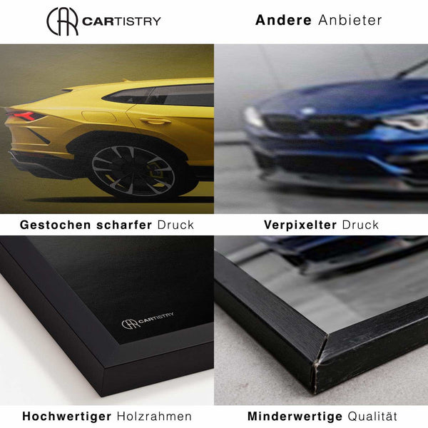 Lade das Bild in den Galerie-Viewer, Cartistry vs. andere Anbieter