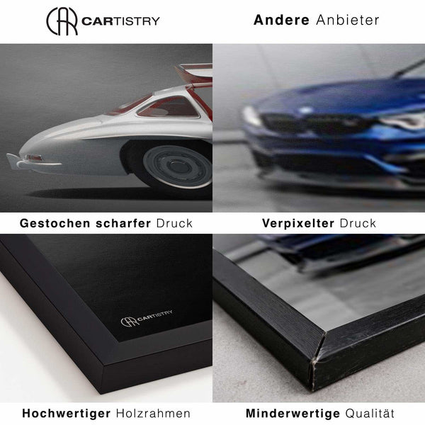 Lade das Bild in den Galerie-Viewer, Cartistry vs. andere Anbieter