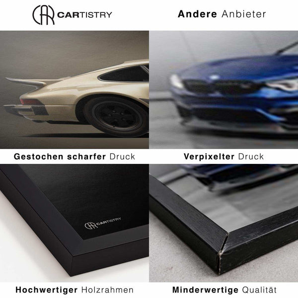 Lade das Bild in den Galerie-Viewer, Cartistry vs. andere Anbieter
