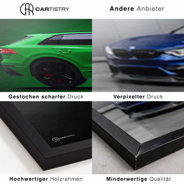 Lade das Bild in den Galerie-Viewer, Cartistry vs. andere Anbieter