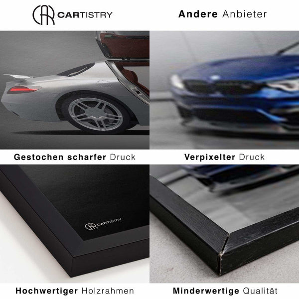 Lade das Bild in den Galerie-Viewer, Cartistry vs. andere Anbieter