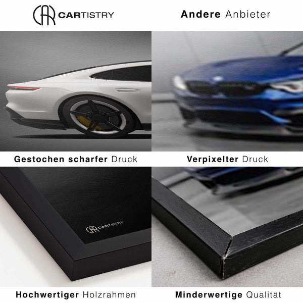 Lade das Bild in den Galerie-Viewer, Cartistry vs. andere Anbieter