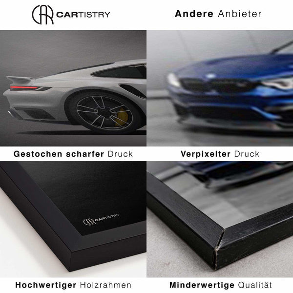 Lade das Bild in den Galerie-Viewer, Cartistry vs. andere Anbieter
