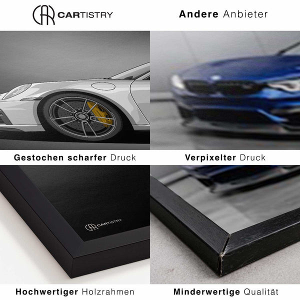 Lade das Bild in den Galerie-Viewer, Cartistry vs. andere Anbieter